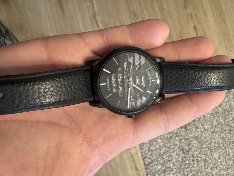 Ceas Emporio Armani Meccanico