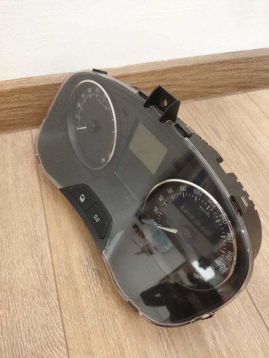 Километраж за Skoda fabia 2  1.6 TDI 2014 г.