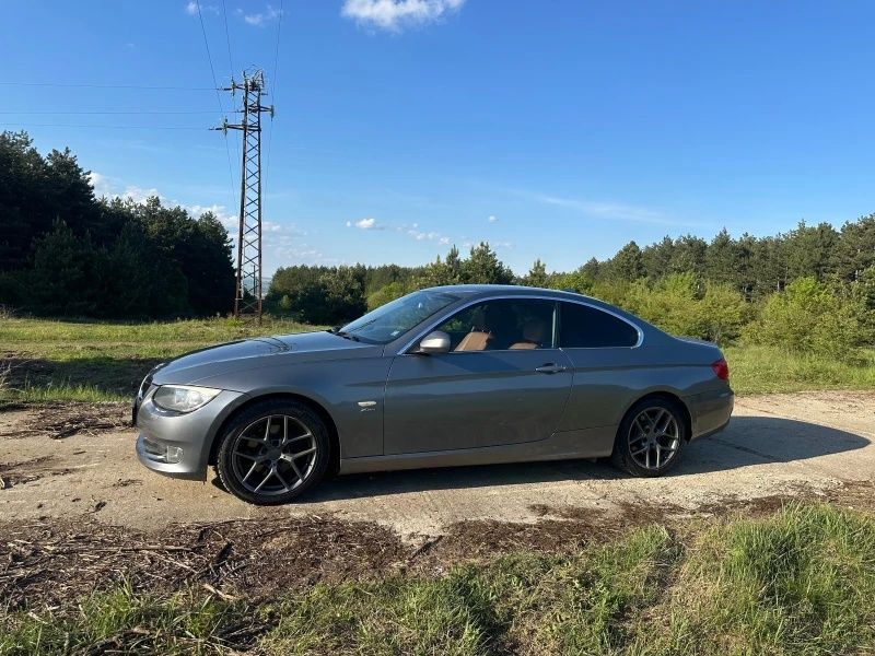 BMV 320, X drive