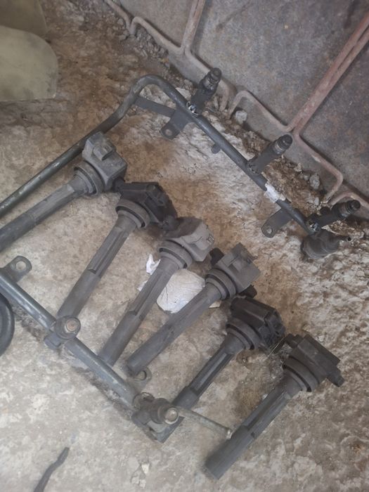 Запчасти на опель фронтеро