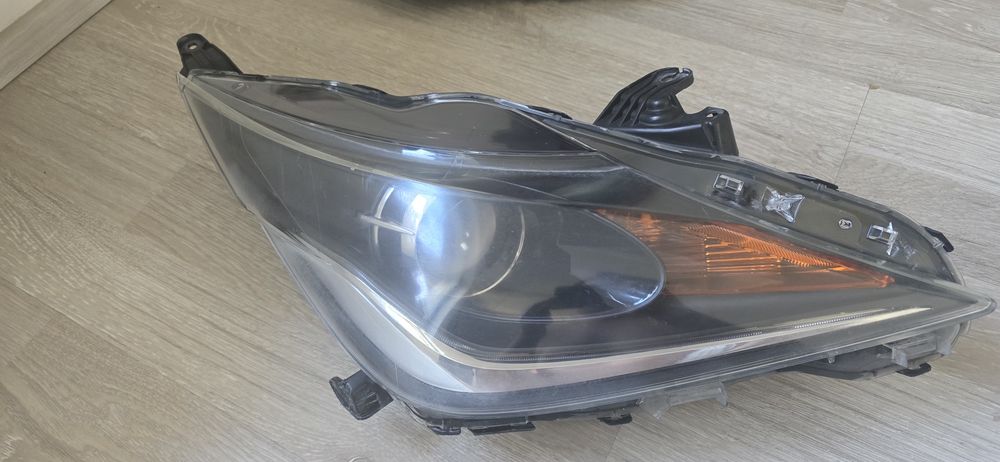 Far dreapta toyota aygo 2014-2018