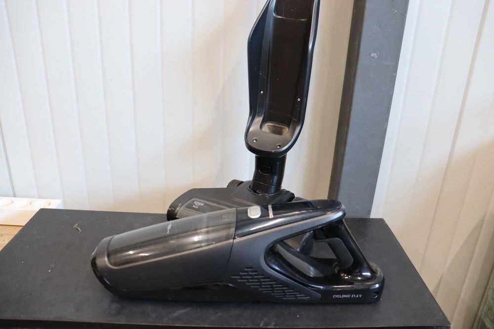 Grundig VCH 9932 Ръчна прахосмукачка 2 в 1