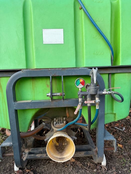 Пръскачка (перла) 800л