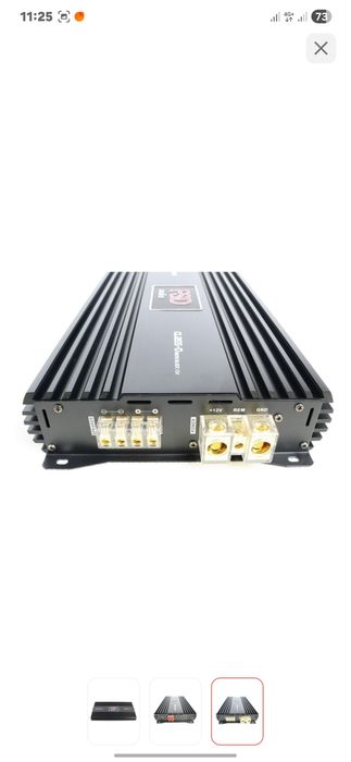 Усилитель моноблок FSD audio 2000.1