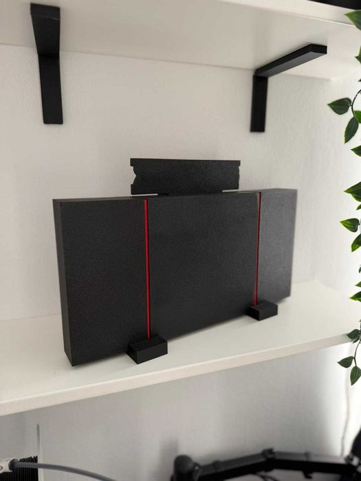 Stand pentru figurine din colectia Kinder Stranger Things