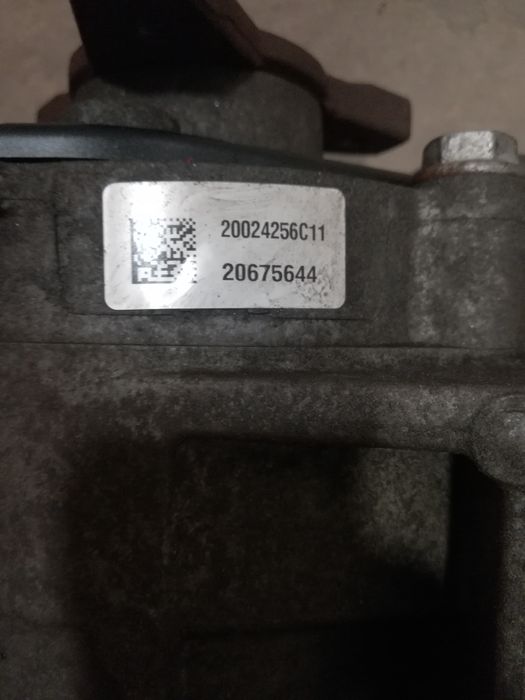 Reparații GRUP/DIFERENȚIAL SPATE Passat B7,B8/Skoda/Seat--2011--2023