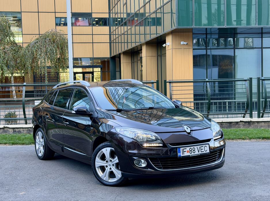 Renault Megane ~ Euro5 ~ Distributie Schimbata ~ MARO ~ KM REALI