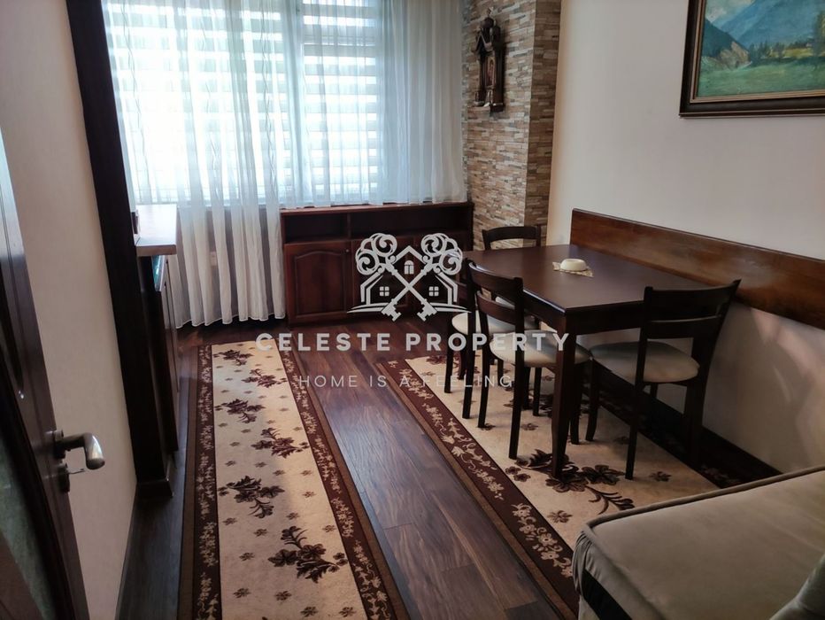 Дава се под наем Тристаен апартамент в София, Медицинска академия - 84 кв.м за 900 € - Снимка #4