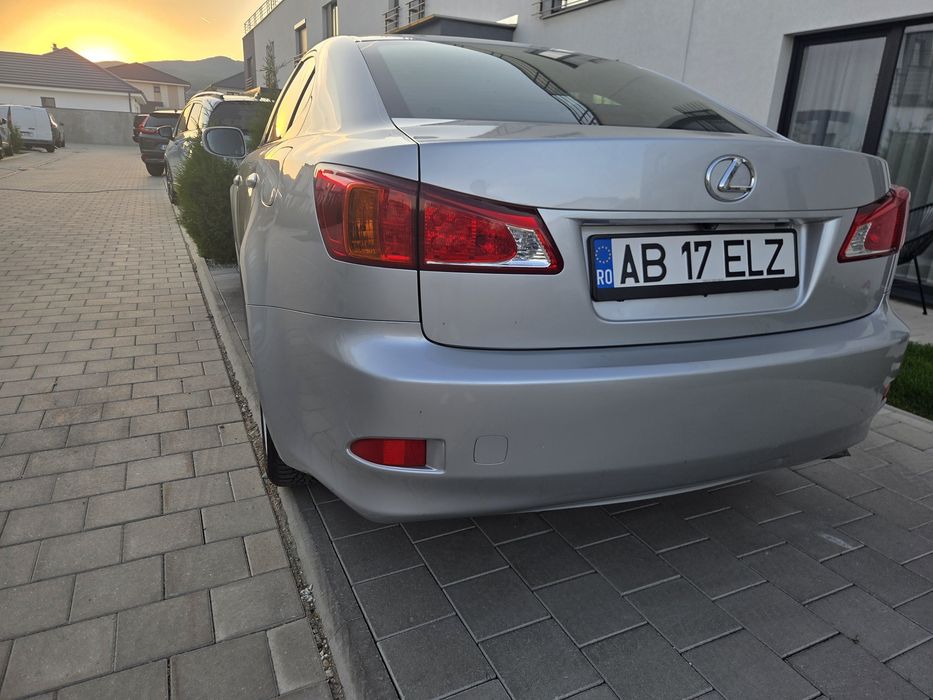 Lexus IS 220 Diesel