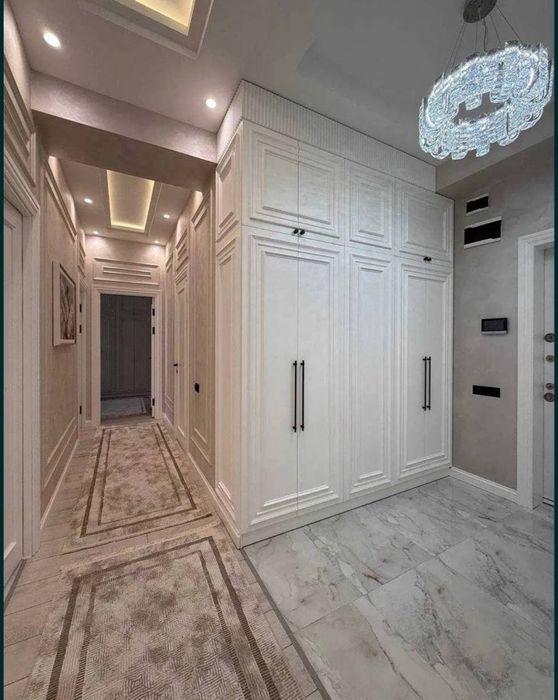 Продаётся 3ком Tashkent City Boulevard 92м2 ор-р: Ташкент Сити