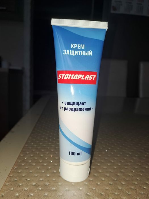 Уход за стомой. Калоприемники.