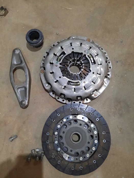 Съединител комплект Bmw N47D20