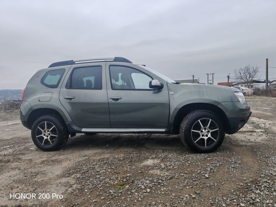 Dacia Duster 1.5DCI