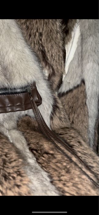 Модные женские шубы