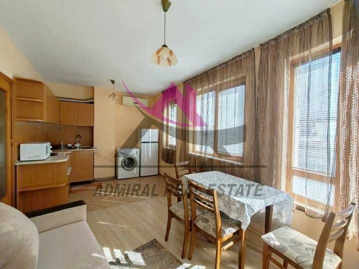 Дава се под наем Двустаен апартамент в Варна, Левски - 55 кв.м за 448.8 € - Снимка #1