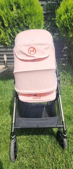Carucior Sport Cybex Melio Roz