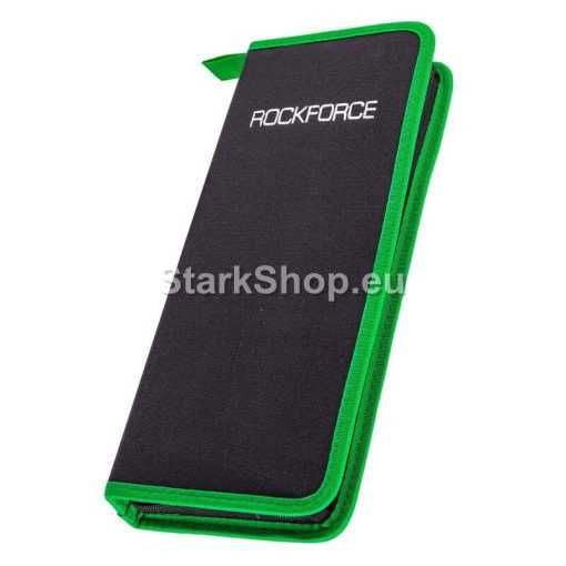 Комплект Пили ROCKFORCE , 17 части