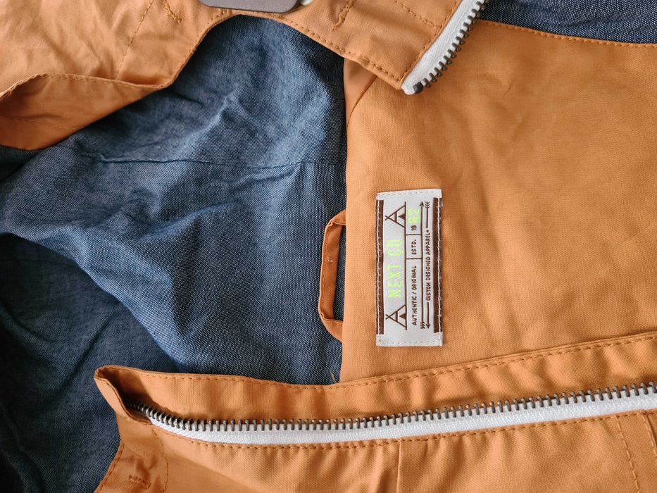 дождевик на 12 лет NEXT