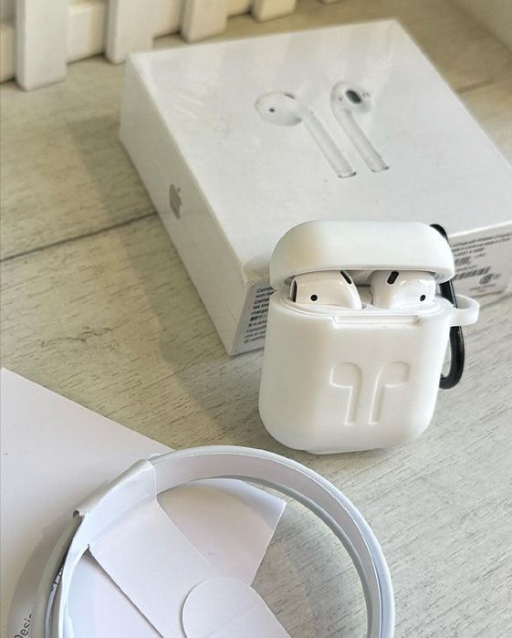 airpods lux качестве