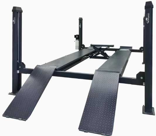 4-стоечный подъёмник