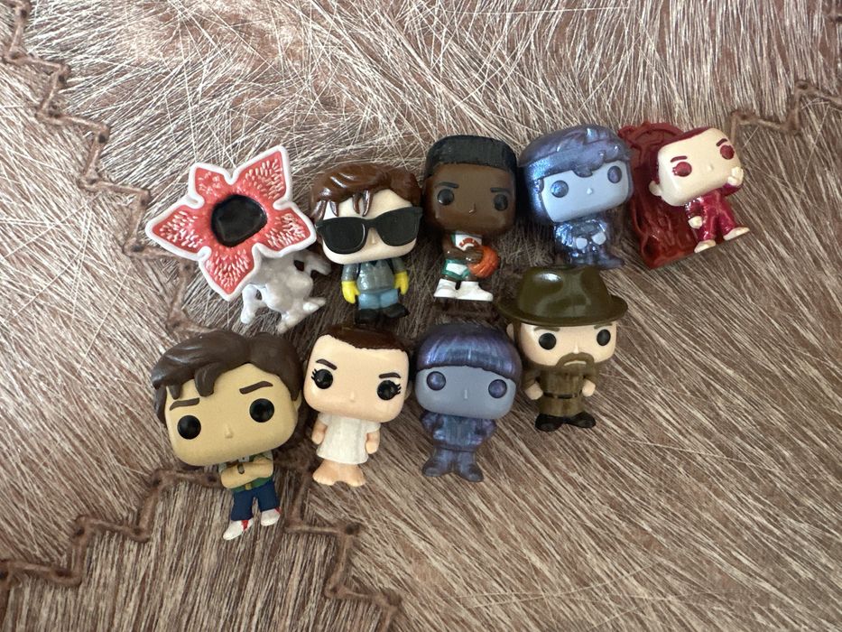 Продаю фигурки осд