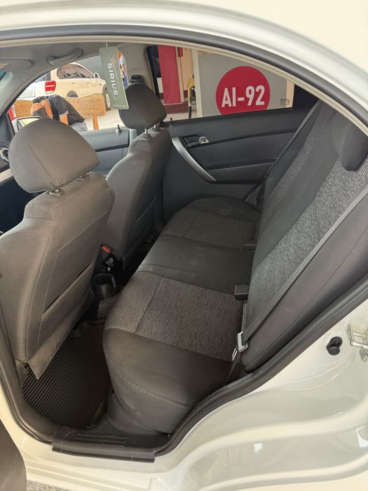 Nexia 3 tayor moshina