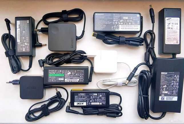 Зарядки для ноутбуков