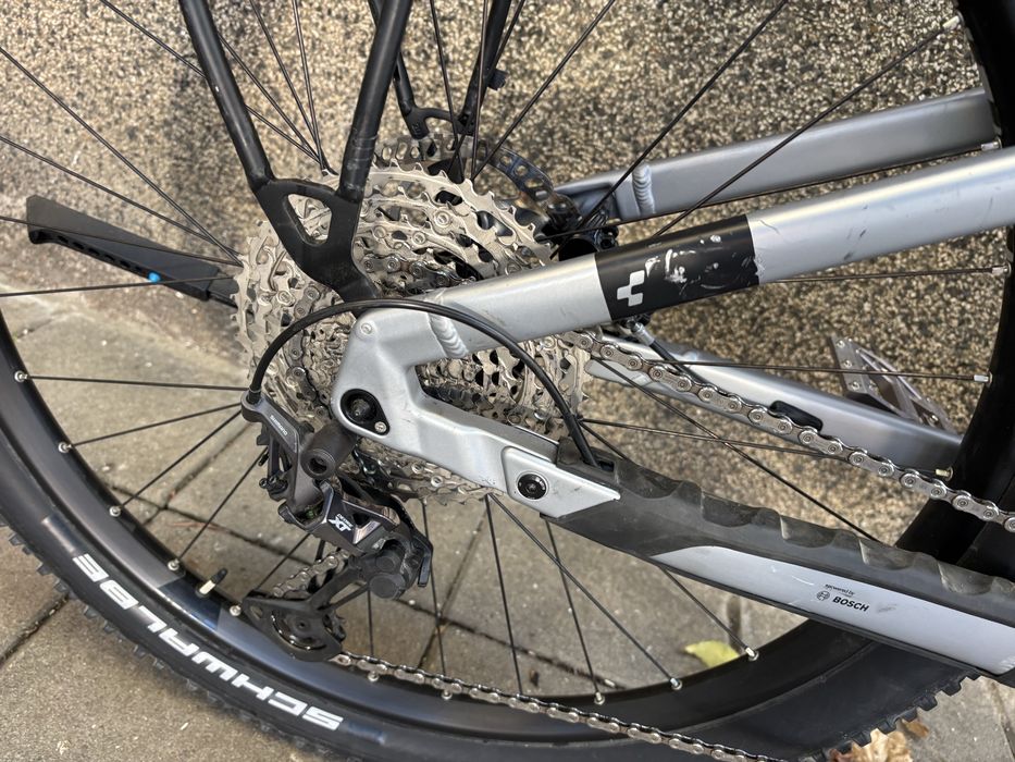 Електрически велосипед Cube Stereo 29 цола