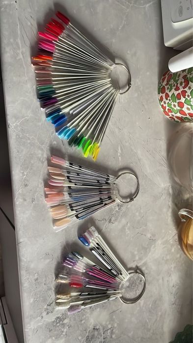 маникюрный набор