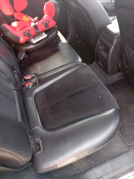 Vand hyundai santa fe