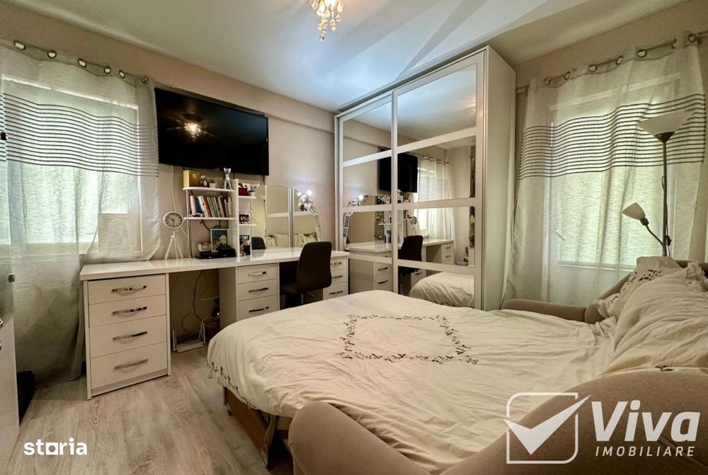 Bucium–Hanul 3 Sarmale! Ap 3 camere, 80 mp+gradina+2 locuri de parcare