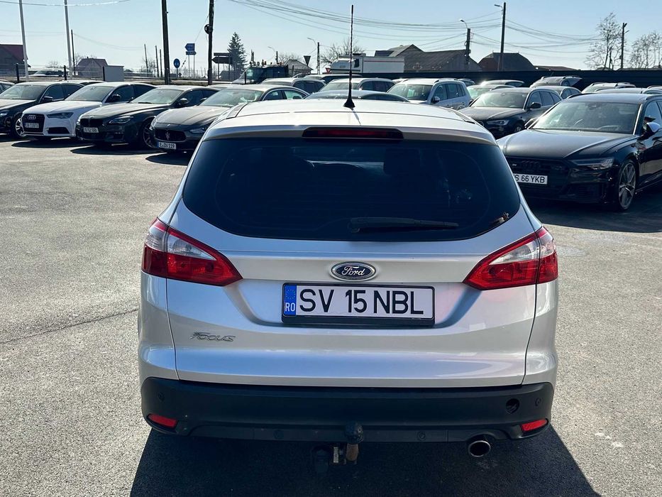 Ford Focus 2,0 tdci 2013 automat accept variante !