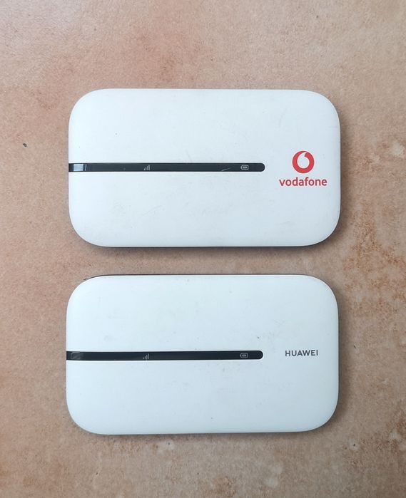 Router modem wifi mobil 4G cu cartela sim Huawei
