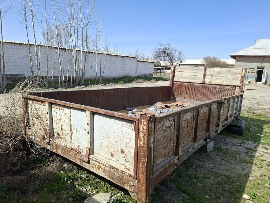 Selxoz kuzif sotiladi