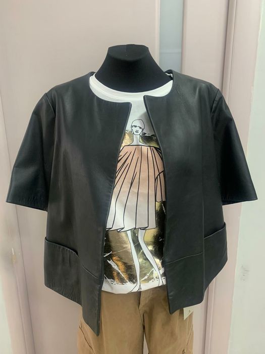 Продаётся кожаная