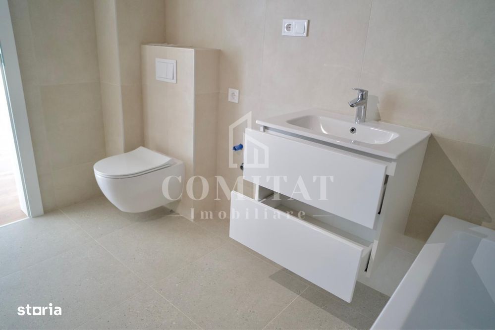 Apartament cu 2 camere în Apahida | Imobil nou | Estimo Park