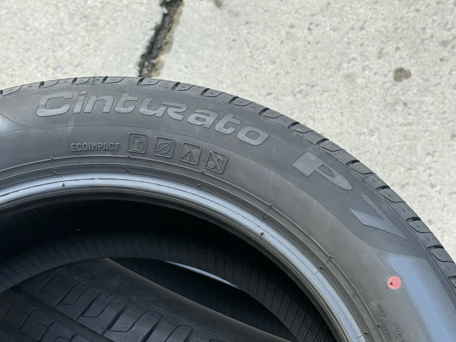 205|55 R16. Pirelli Cinturatp P7.