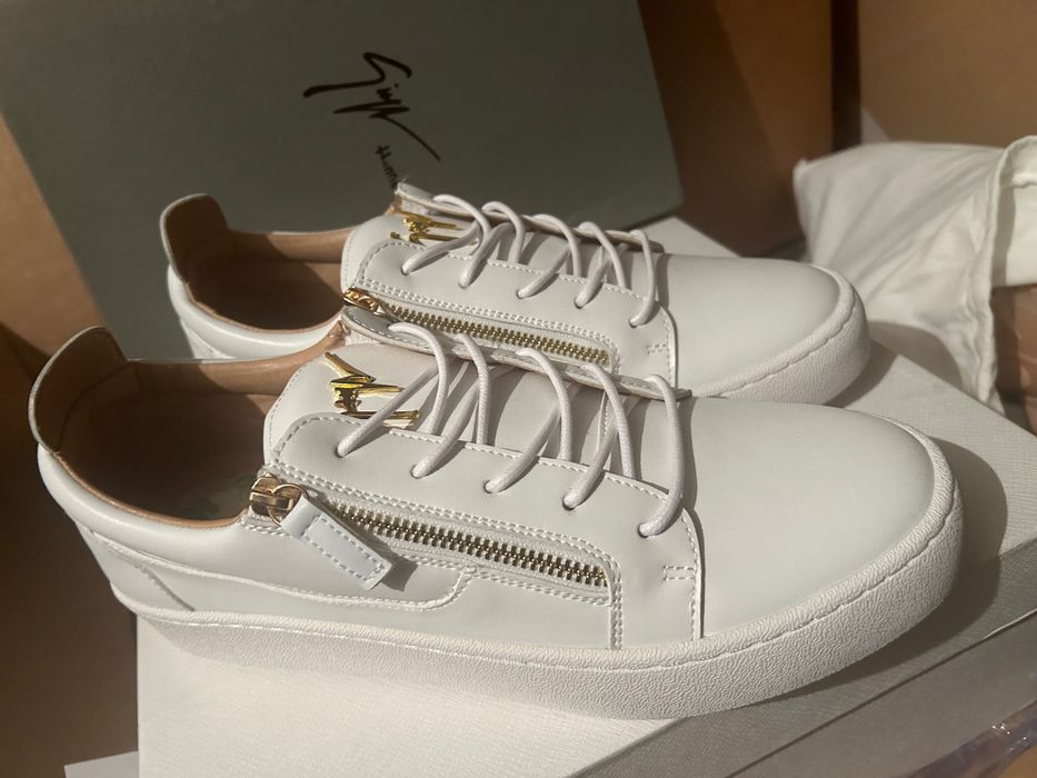 Обувки Giuseppe Zanotti Frankie