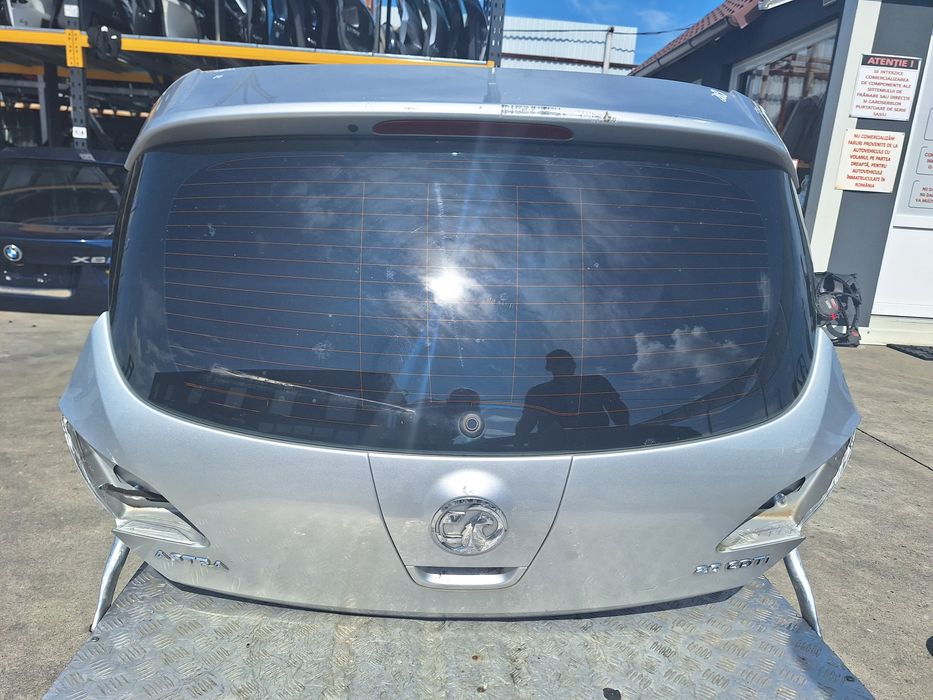 Haion Opel Astra H facelift (2007-2010) 1.7 Motorina 2009
