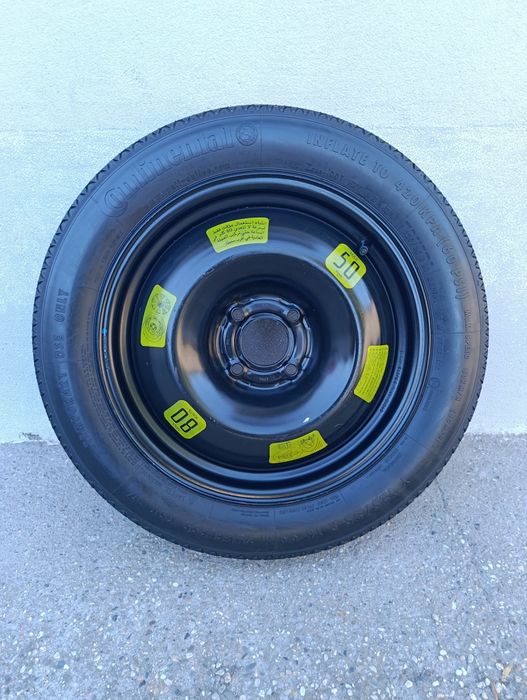 Rezerva Slim Peugeot 2008_Citroen C4 Cactus_Opel Crossland/ Mokka 2020+_Ford Ecosport