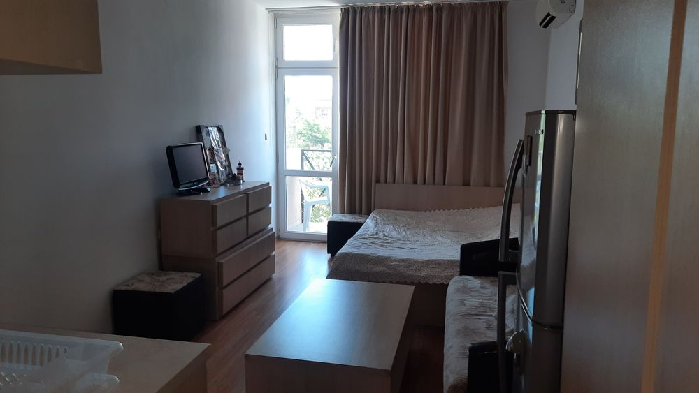 Дава се под наем Едностаен апартамент в Несебър - 33 кв.м за 178.5 € - Снимка #10