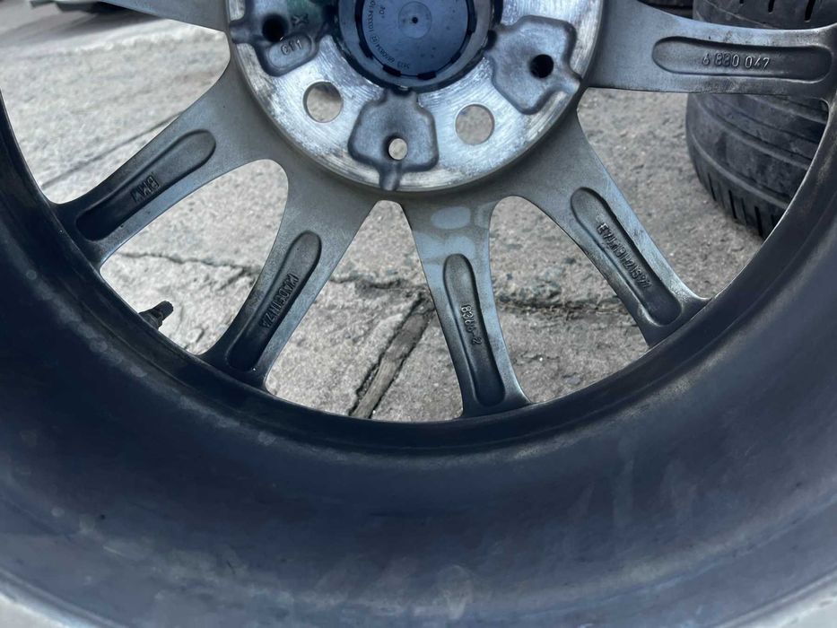 4бр. оригинални джанти за BMW Style Styling 618 - X3 G01 - X4 G02