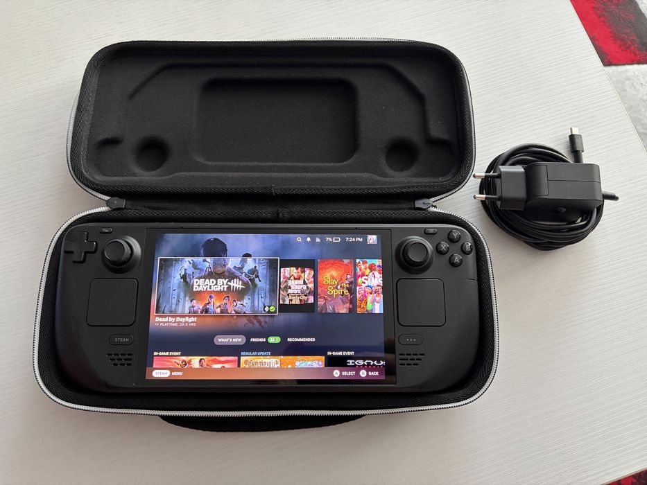 Steam Deck OLED 512GB