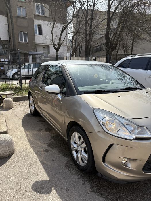 Citroen DS3 1.4 бензин