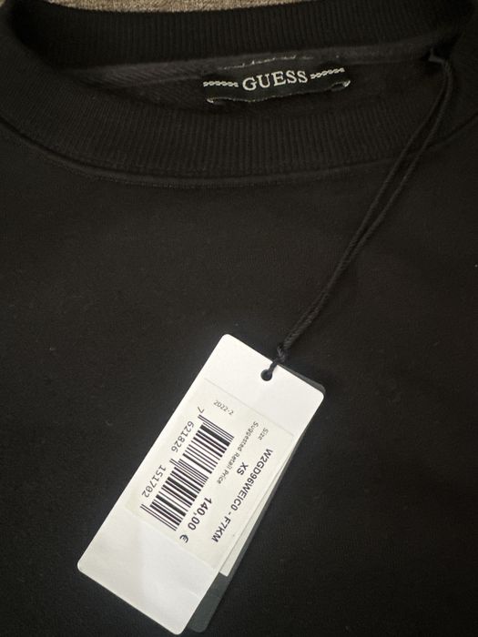 ДамскиСуитчер Guess