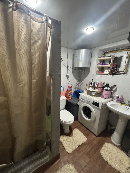 Продам дом 2-х комнатную