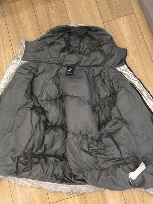 Куртка пуховик nike