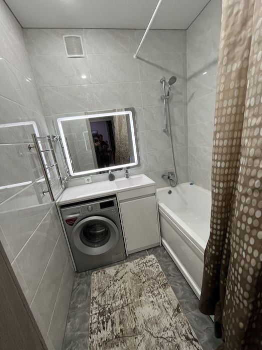 Правый берег сейфулина сарыарка