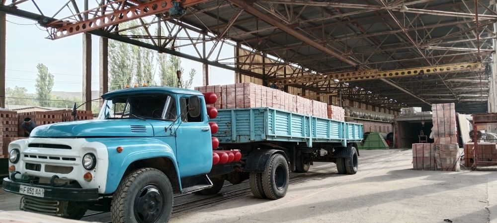 Зил.130  тиагач.