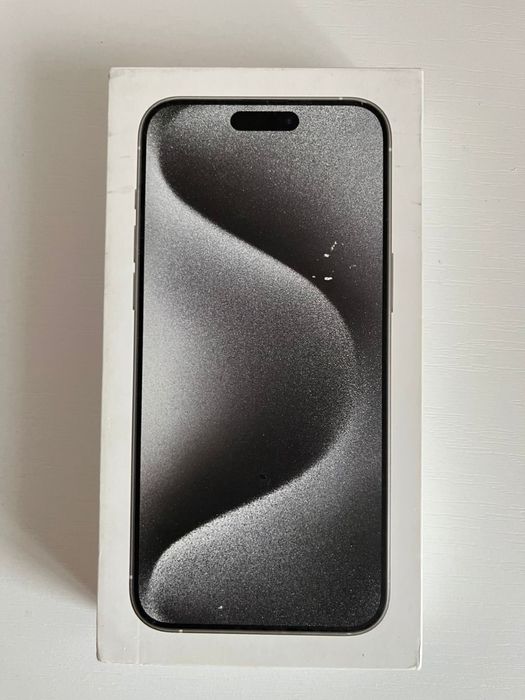 Айфон 15 про макс 256 гб